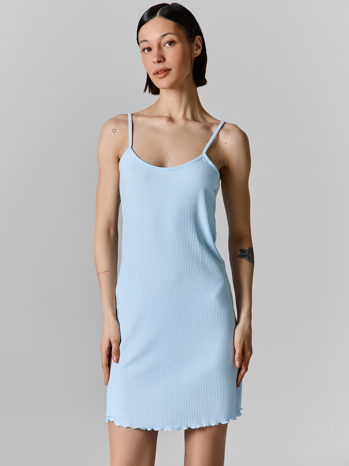 MARK FORMELLE Сорочка 587658 572404 голубое небо