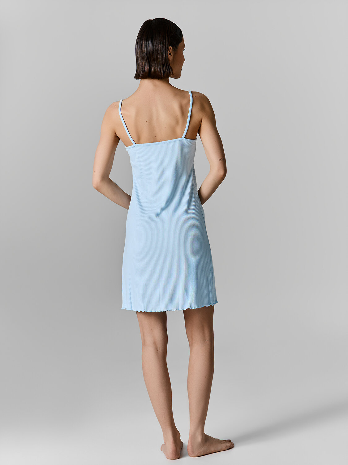 MARK FORMELLE Сорочка 587658 572404 голубое небо