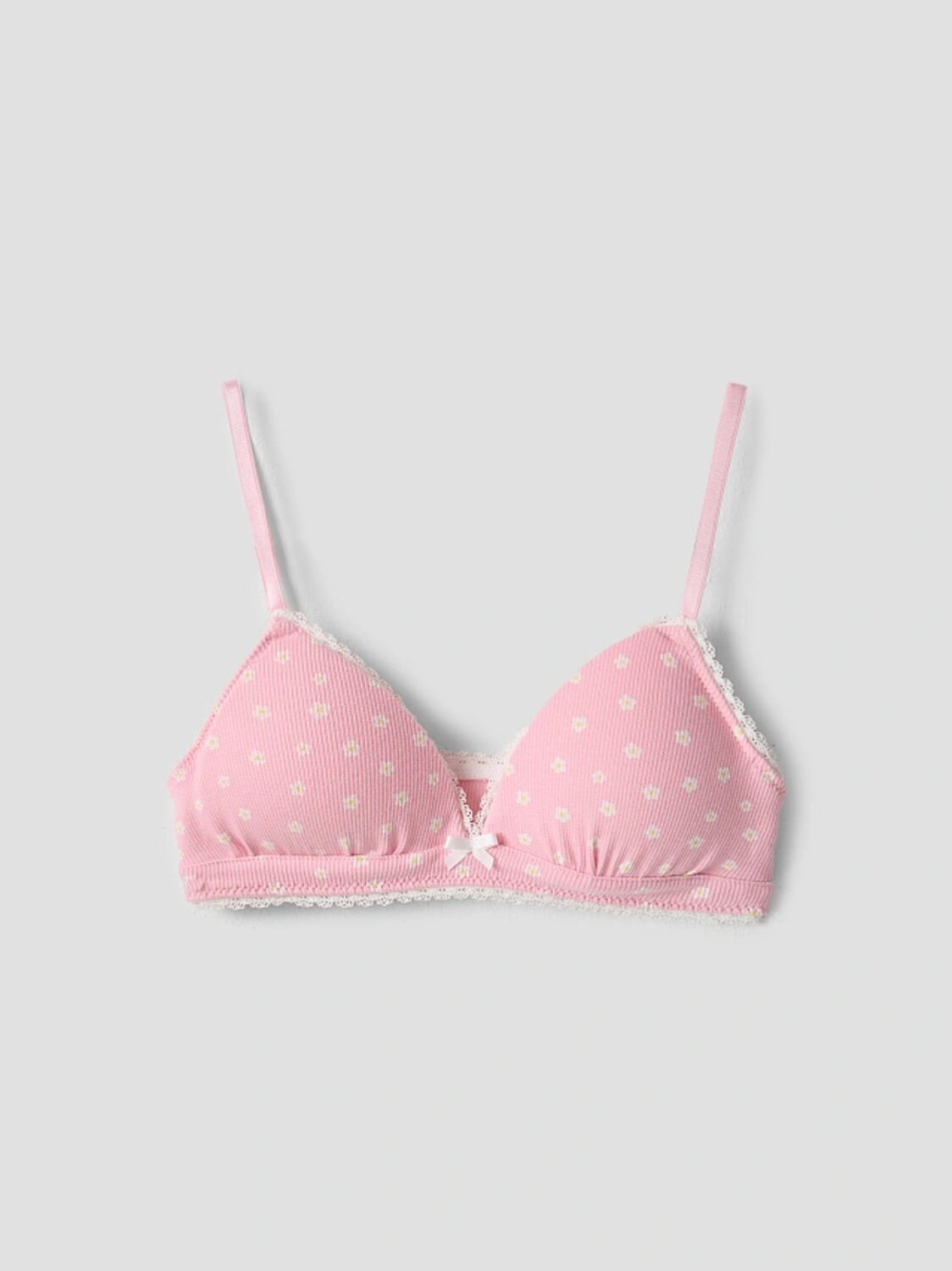 MARK FORMELLE Бюстье 587660 517714 цветочки на розовом