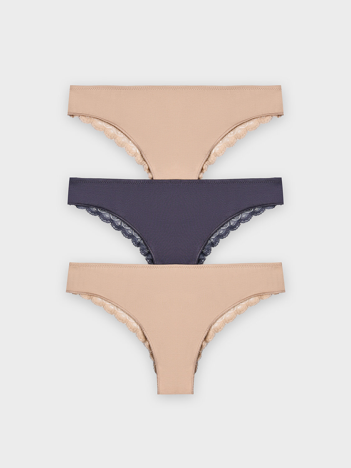 MARK FORMELLE Трусы 587669 412348-3 антрацит