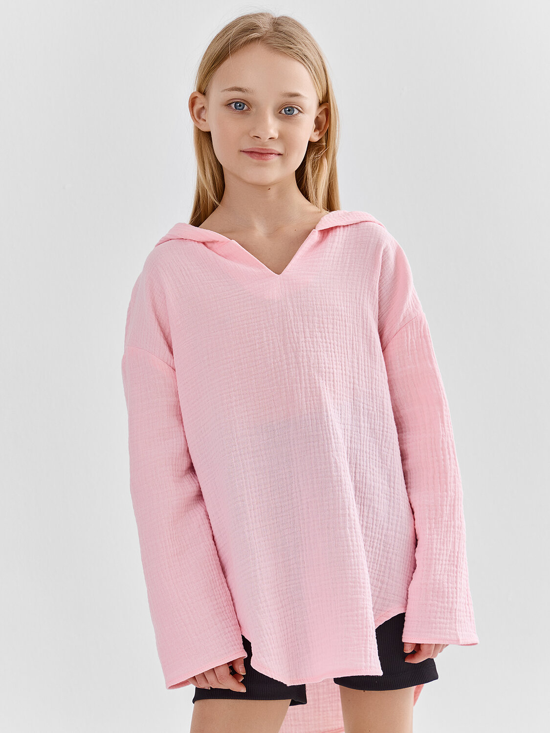 MARK FORMELLE Туника 587677 597001 розовый