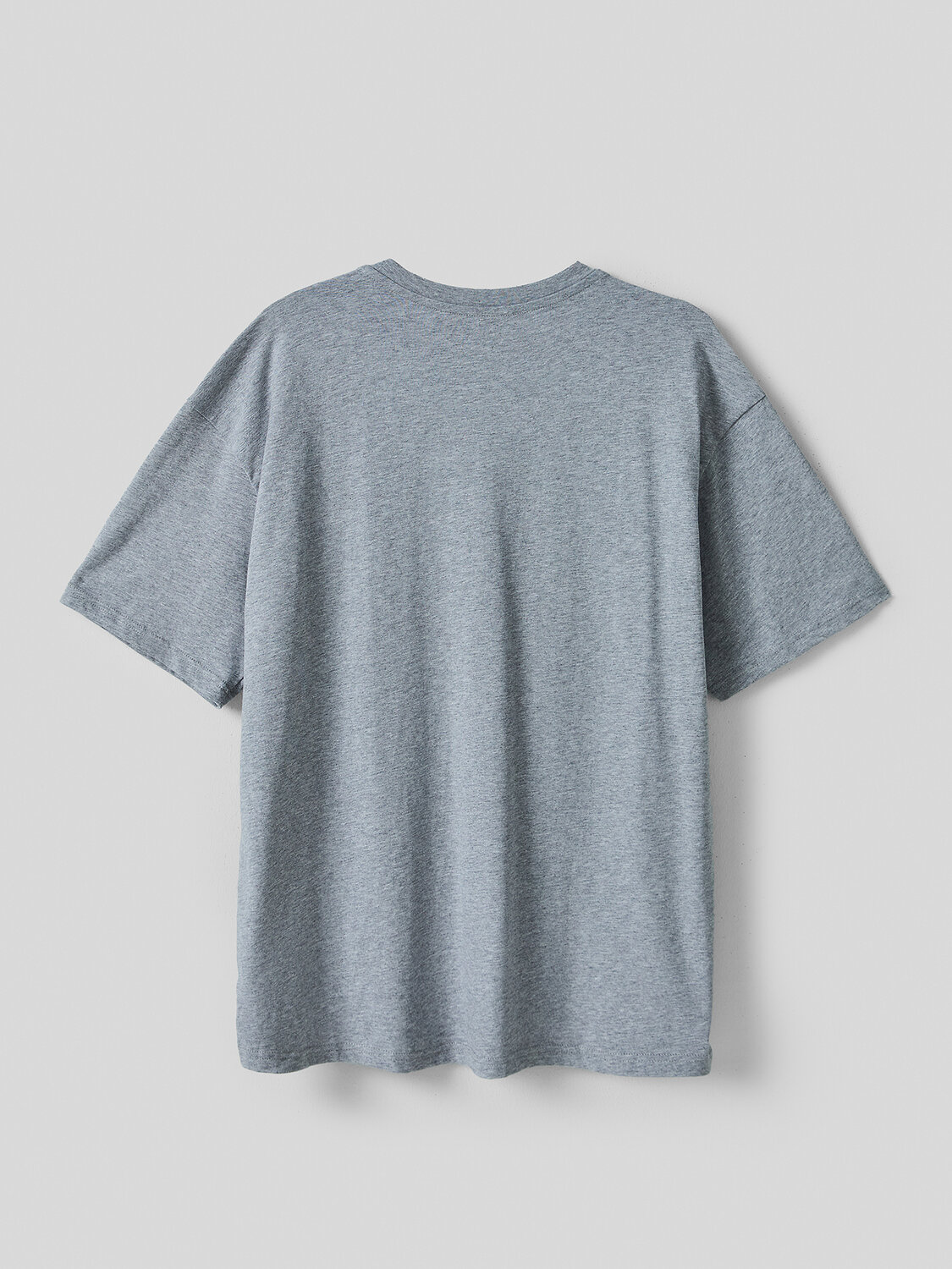 MARK FORMELLE Футболка 587680 111927 средне -серый меланж