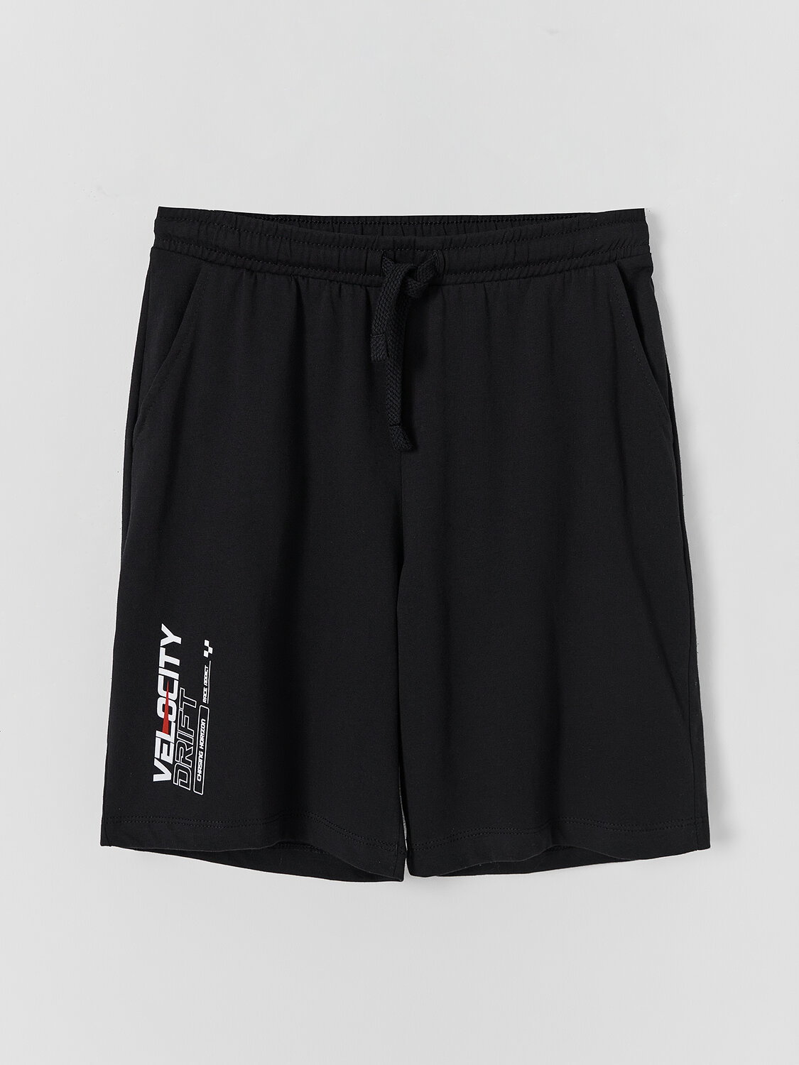 MARK FORMELLE Шорты 587684 133330 черный +печать