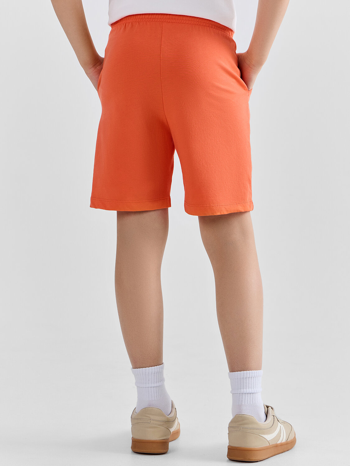 MARK FORMELLE Шорты 587685 133330 я.коралл +печать