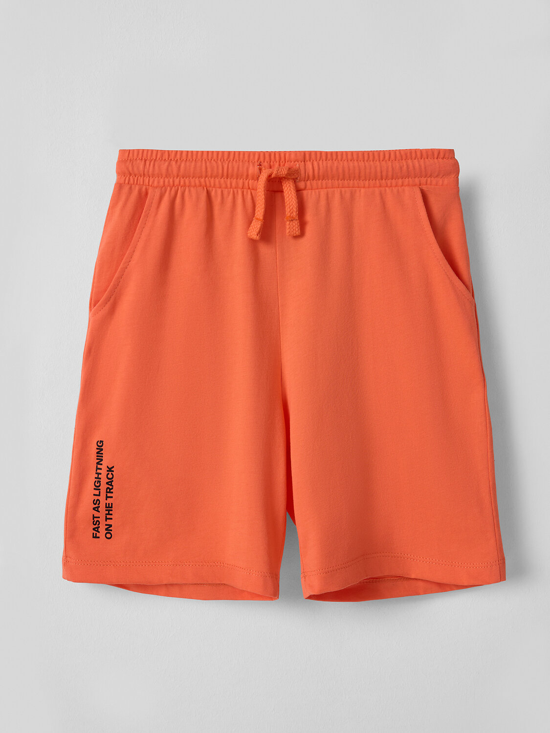 MARK FORMELLE Шорты 587685 133330 я.коралл +печать