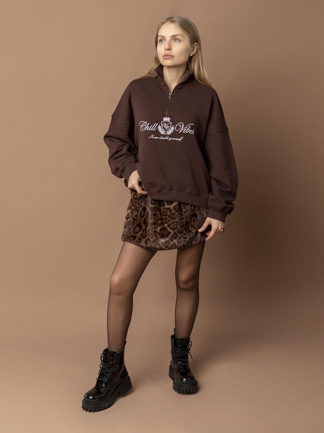 BATIK Анорак 587687 FBD 006 Шоколад