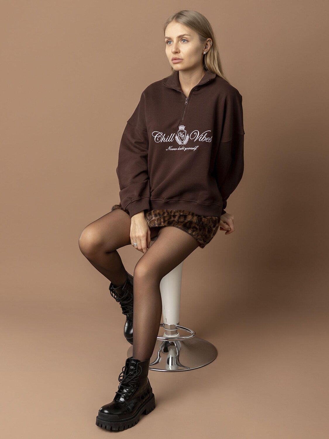 BATIK Анорак 587687 FBD 006 Шоколад