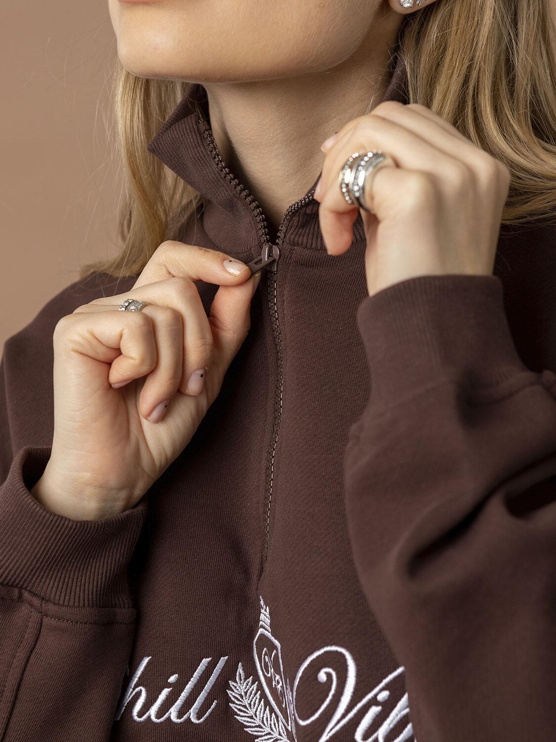 BATIK Анорак 587687 FBD 006 Шоколад