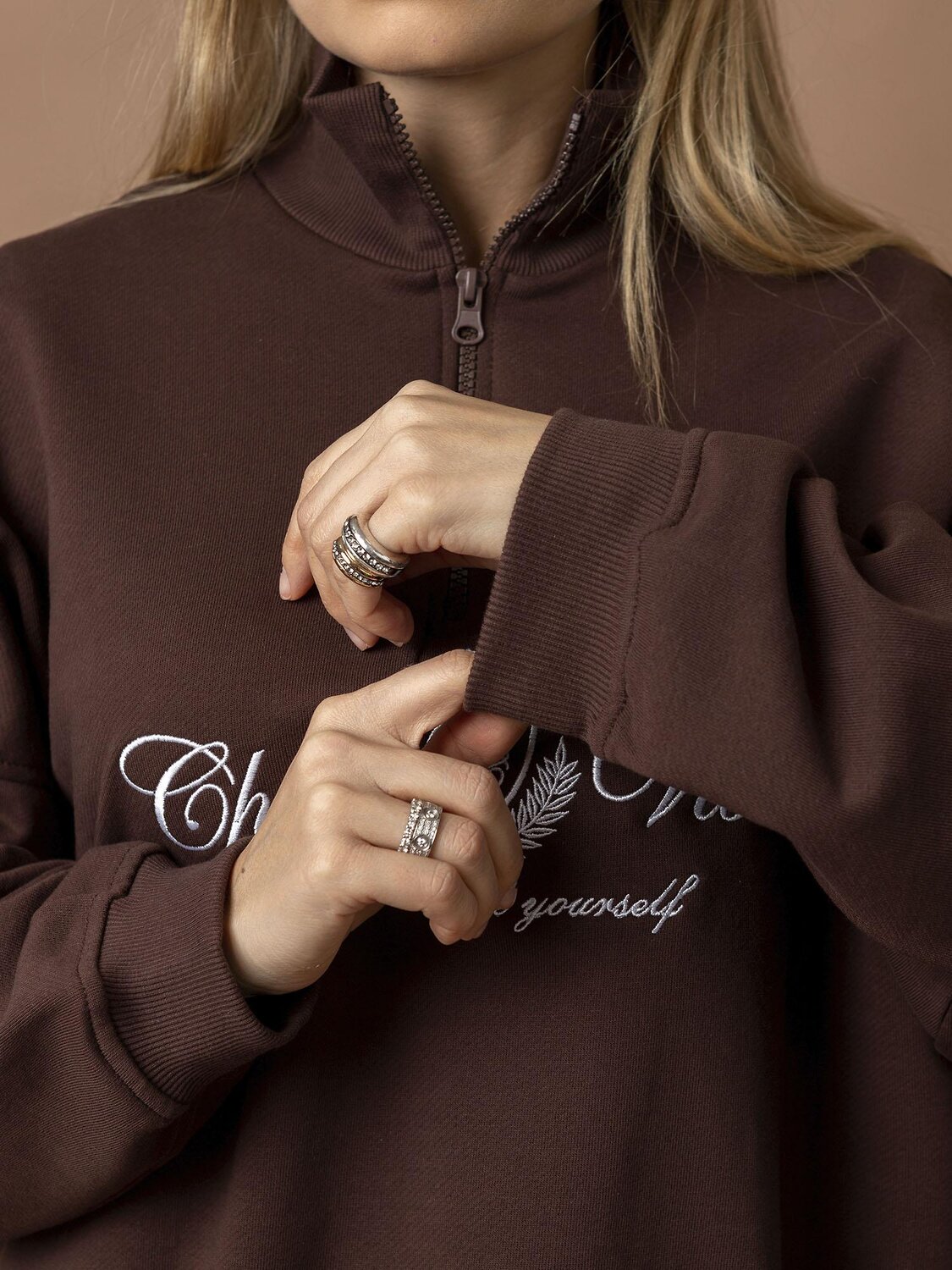 BATIK Анорак 587687 FBD 006 Шоколад