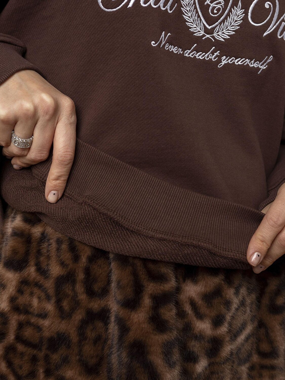 BATIK Анорак 587687 FBD 006 Шоколад