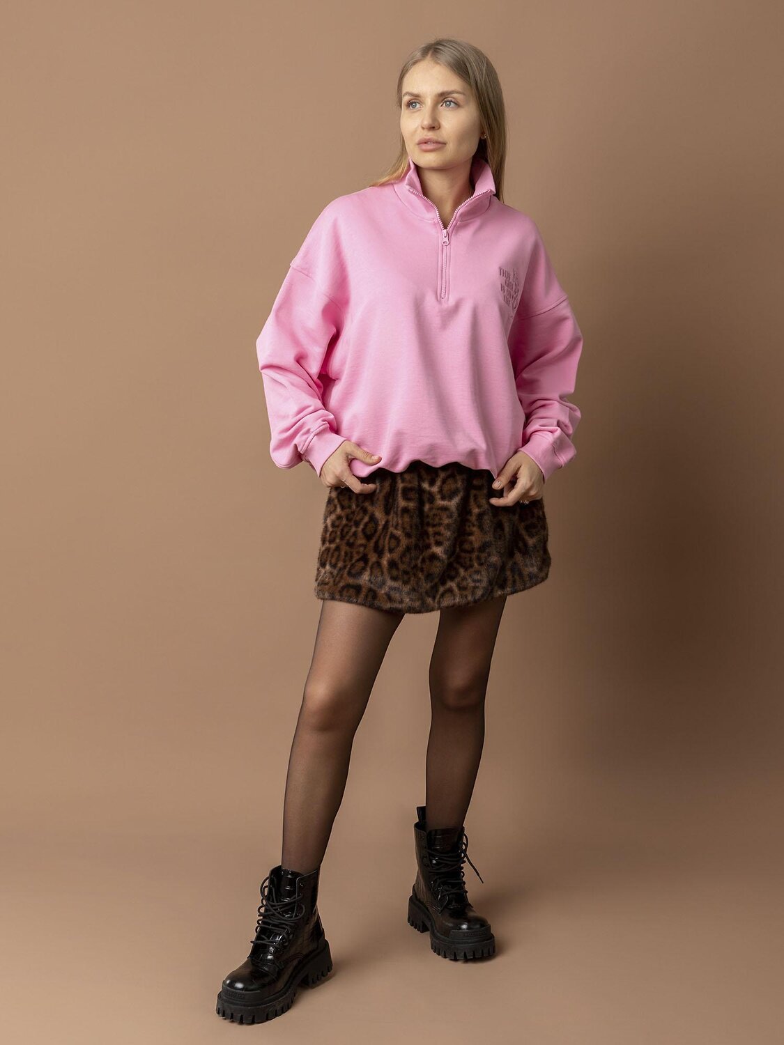 BATIK Анорак 587688 FBD 005 Розовый