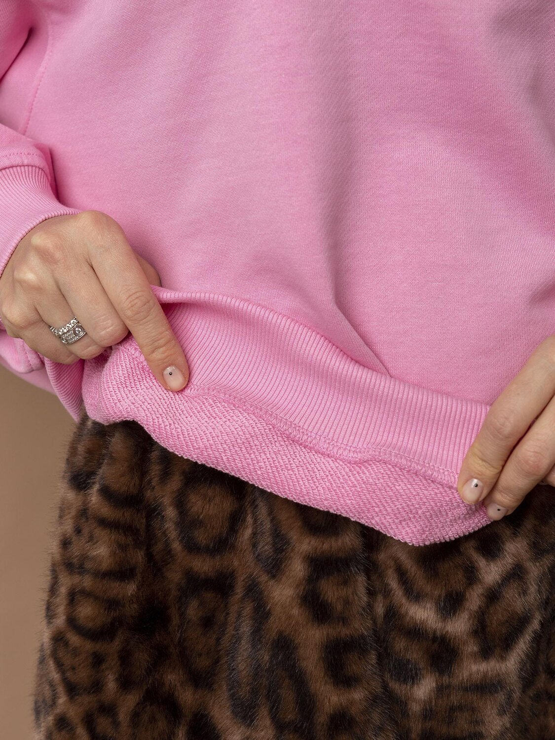 BATIK Анорак 587688 FBD 005 Розовый