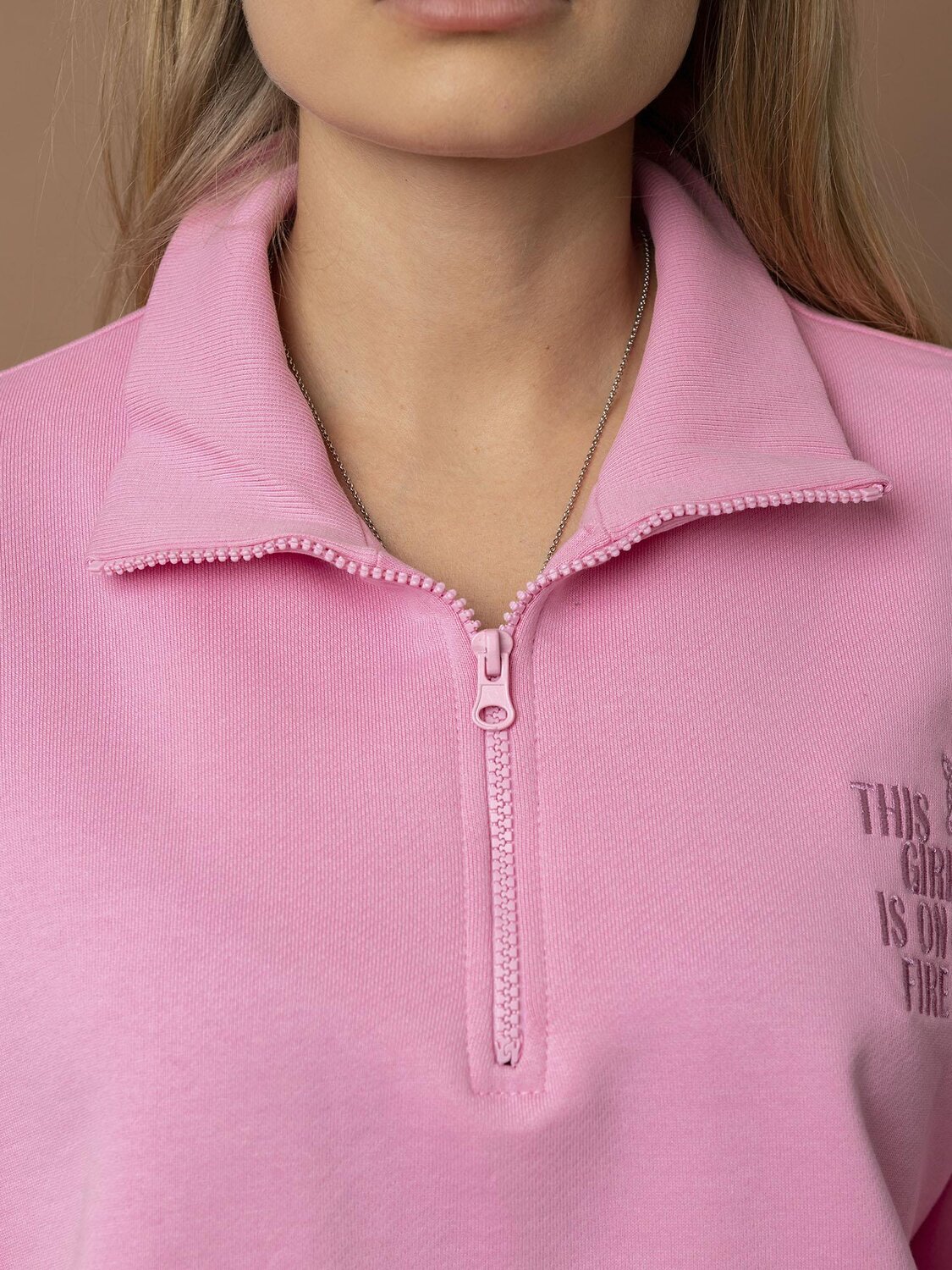 BATIK Анорак 587688 FBD 005 Розовый