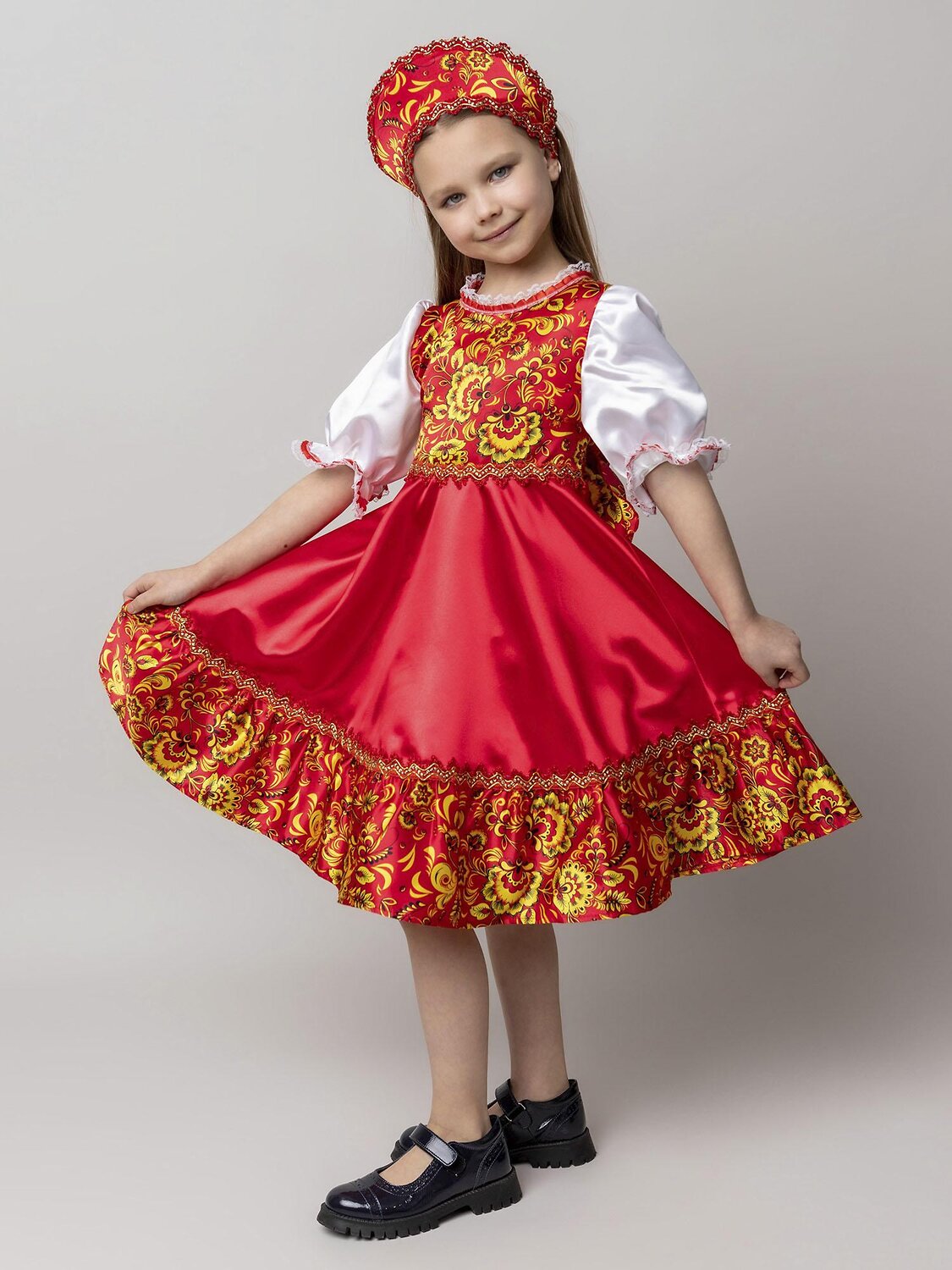 BATIK Платье 587694 1127/1 к-25 Мультиколор