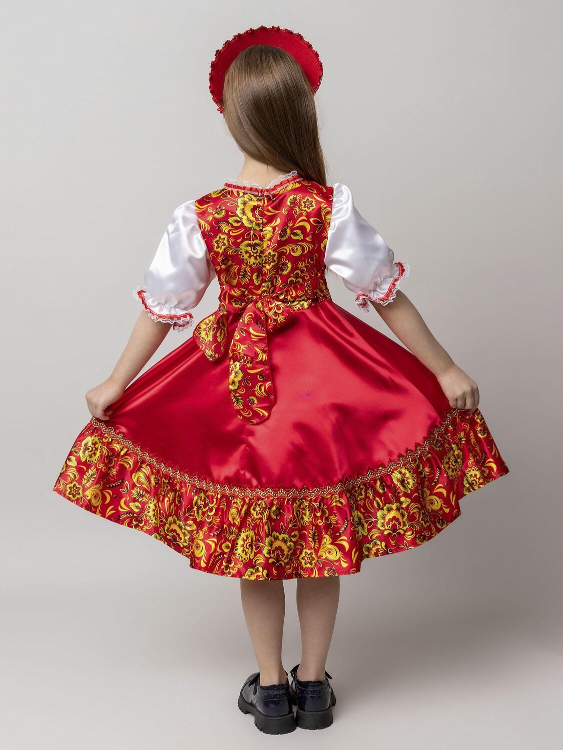 BATIK Платье 587694 1127/1 к-25 Мультиколор