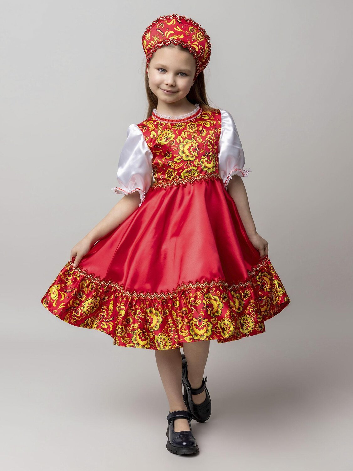 BATIK Платье 587694 1127/1 к-25 Мультиколор