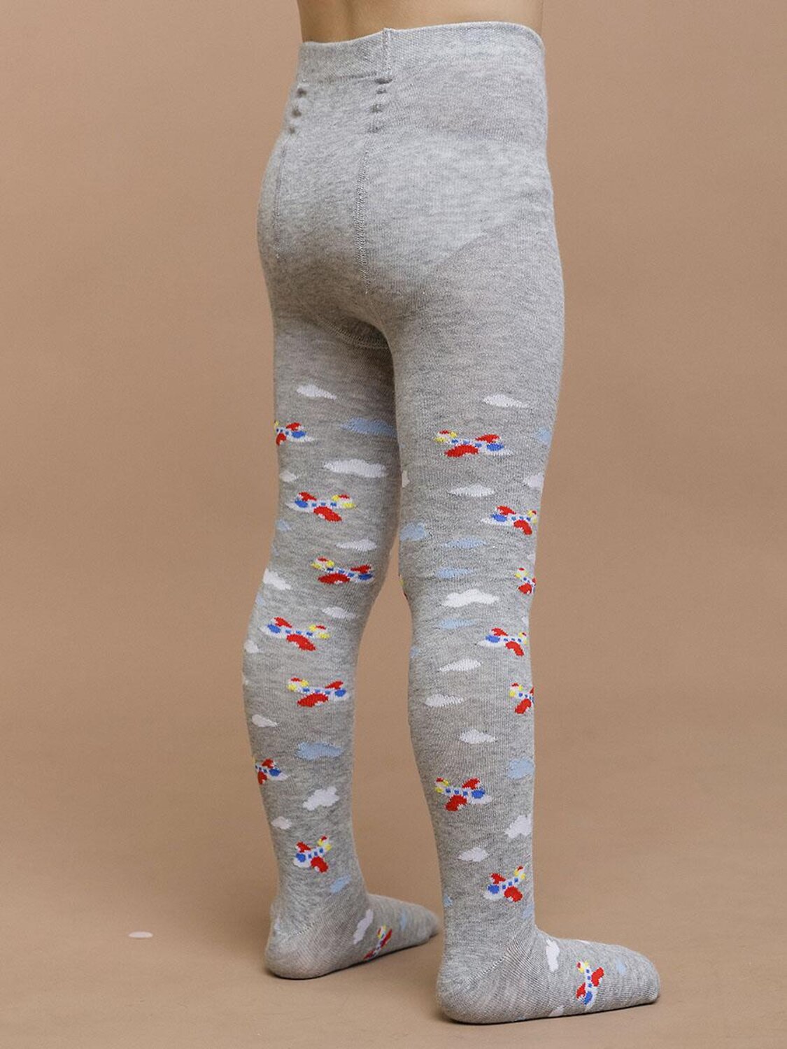 BATIK Колготки 587703 Ф-K105S серый