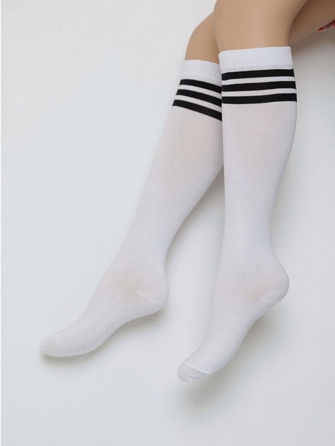 BATIK Гольфы 587742 Ф-TG473-1 Белый