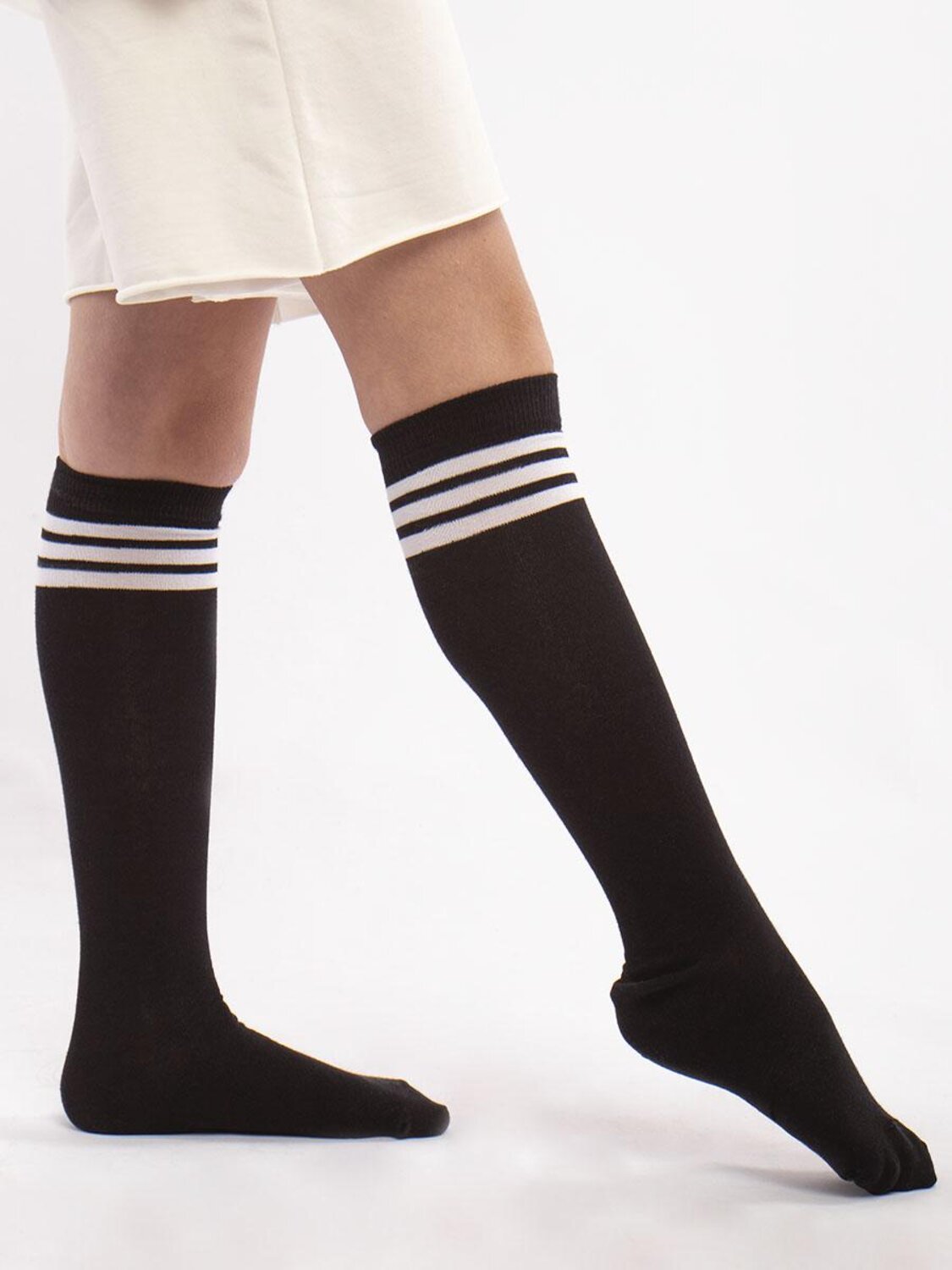 BATIK Гольфы 587745 Ф-TG473-4 Черный