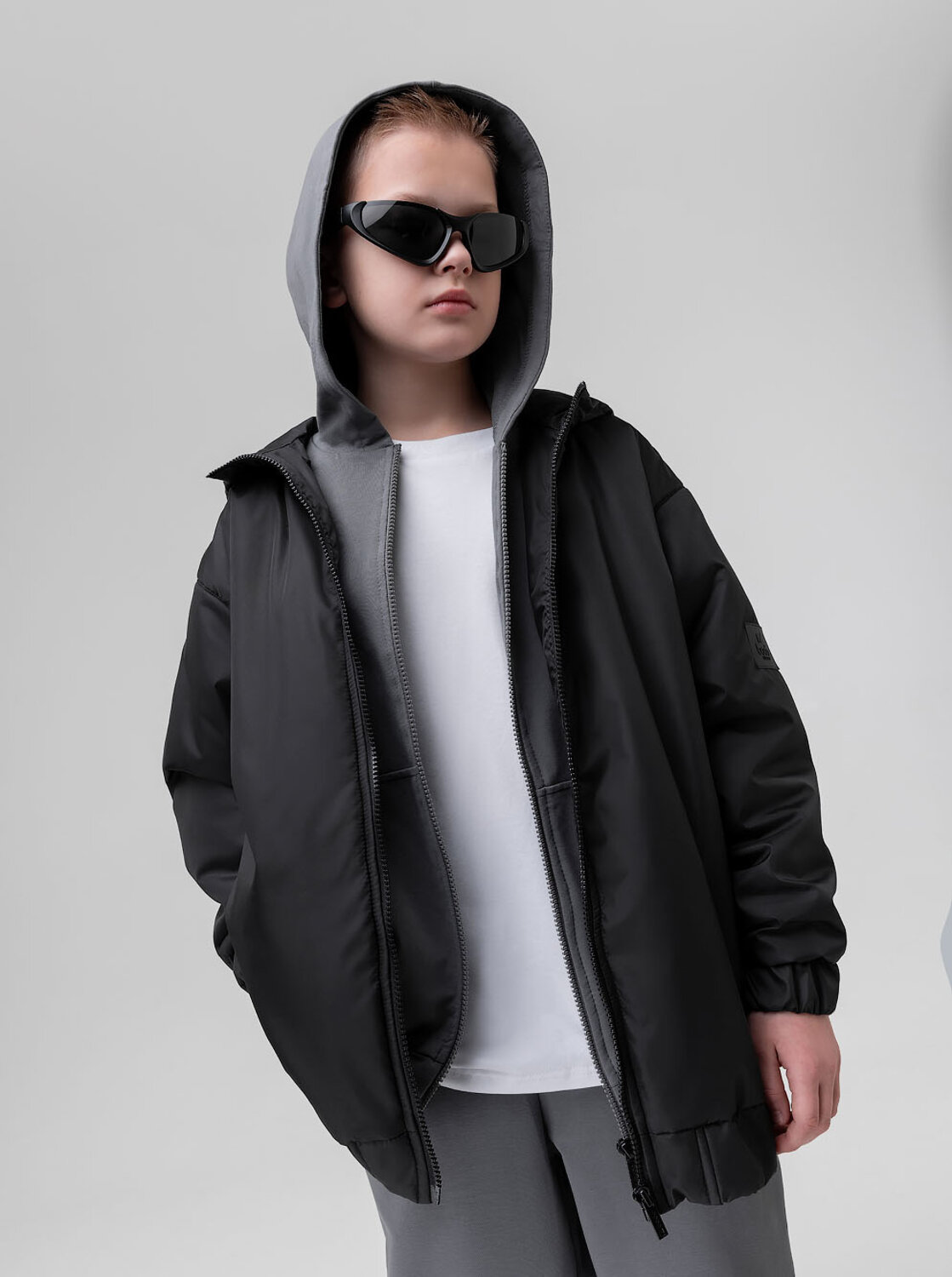 Bodo Бомбер 587769 49-18MU черный