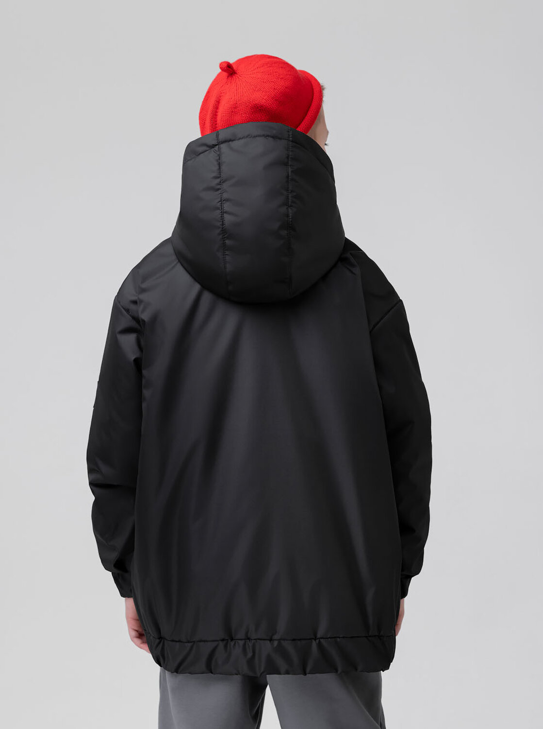 Bodo Бомбер 587769 49-18MU черный