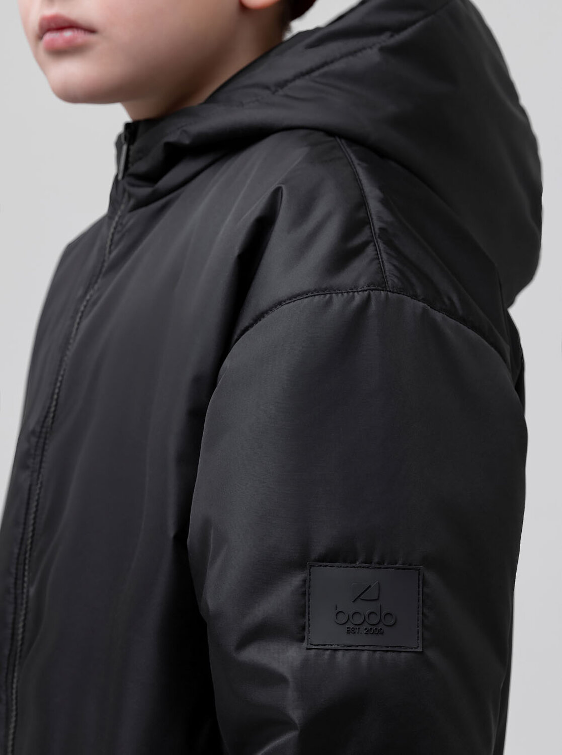 Bodo Бомбер 587769 49-18MU черный