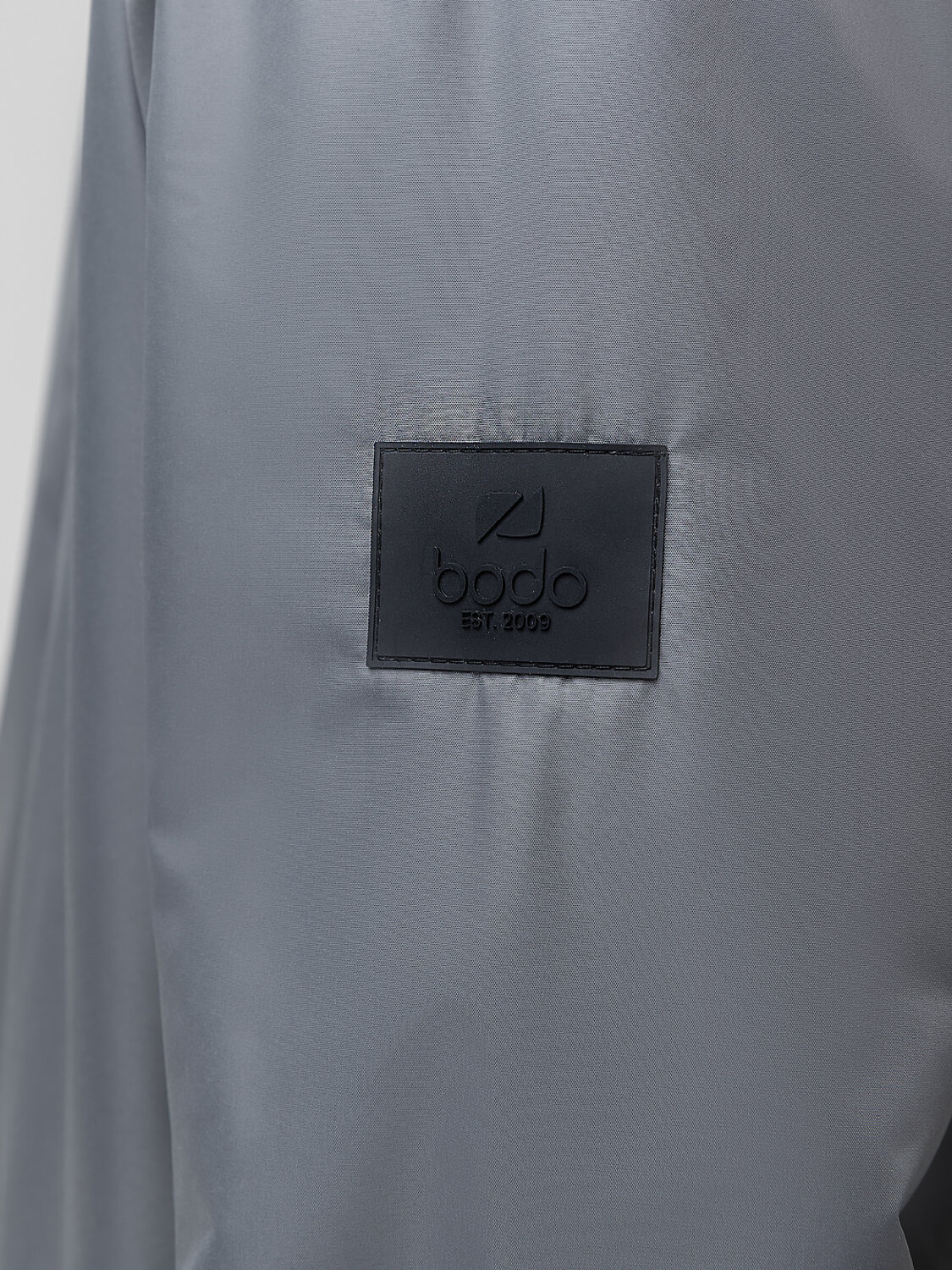 Bodo Бомбер 587770 49-18MU серый