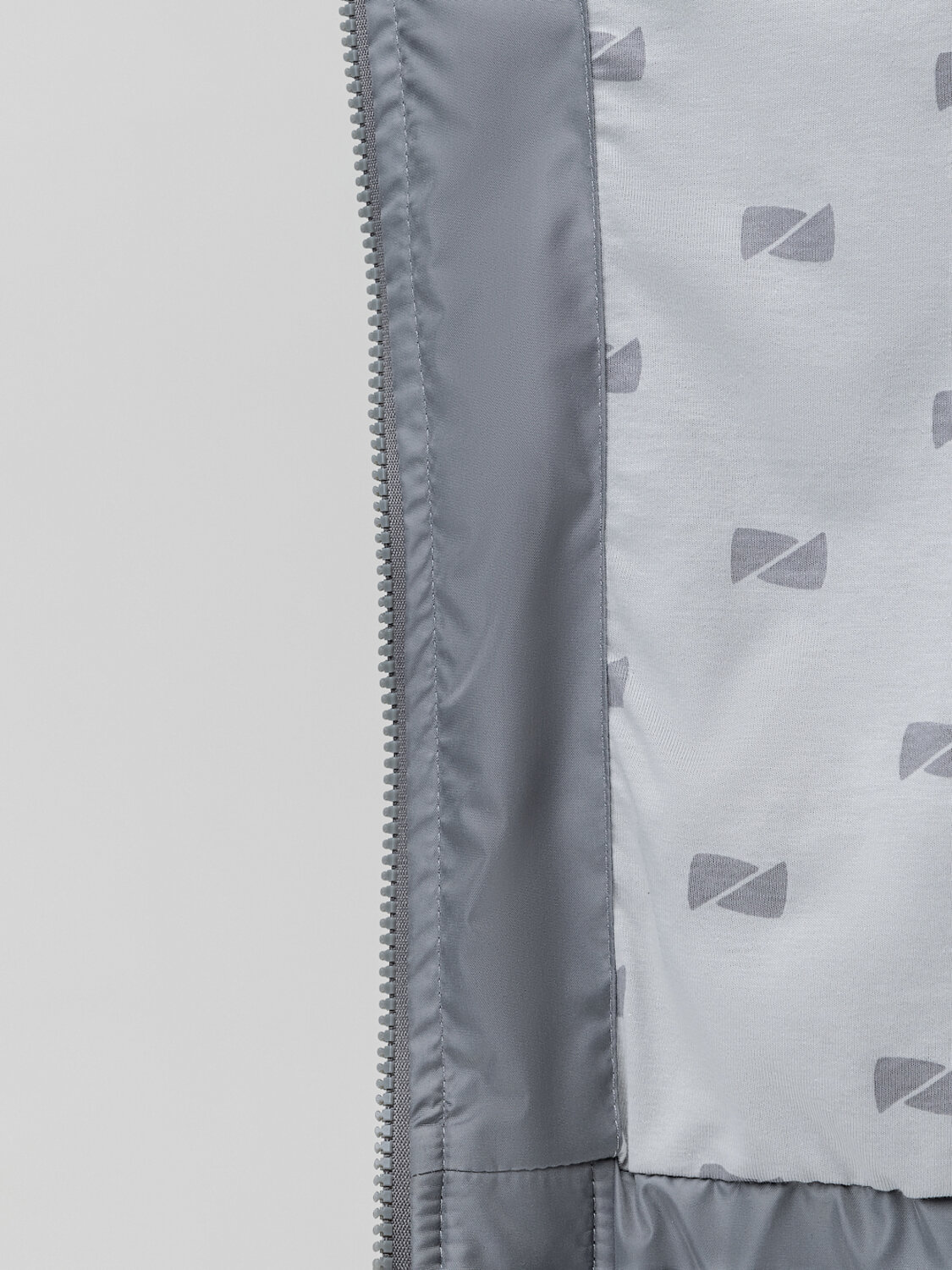 Bodo Бомбер 587770 49-18MU серый