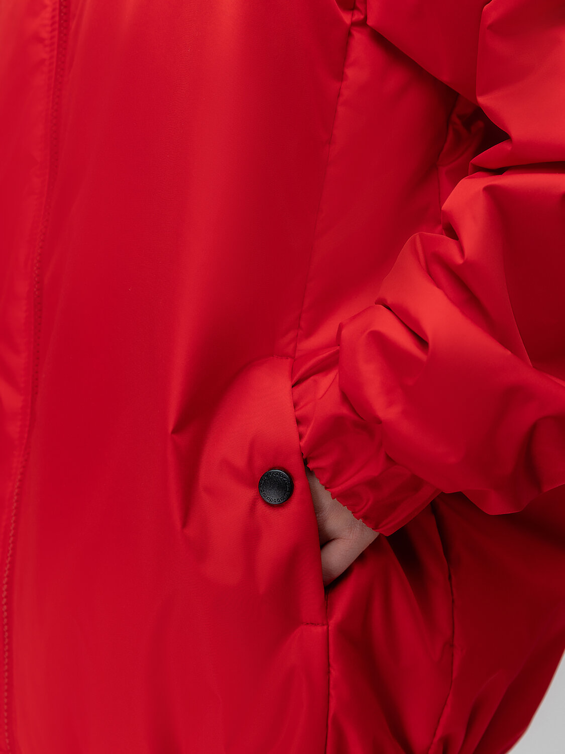 Bodo Бомбер 587771 49-18MU красный