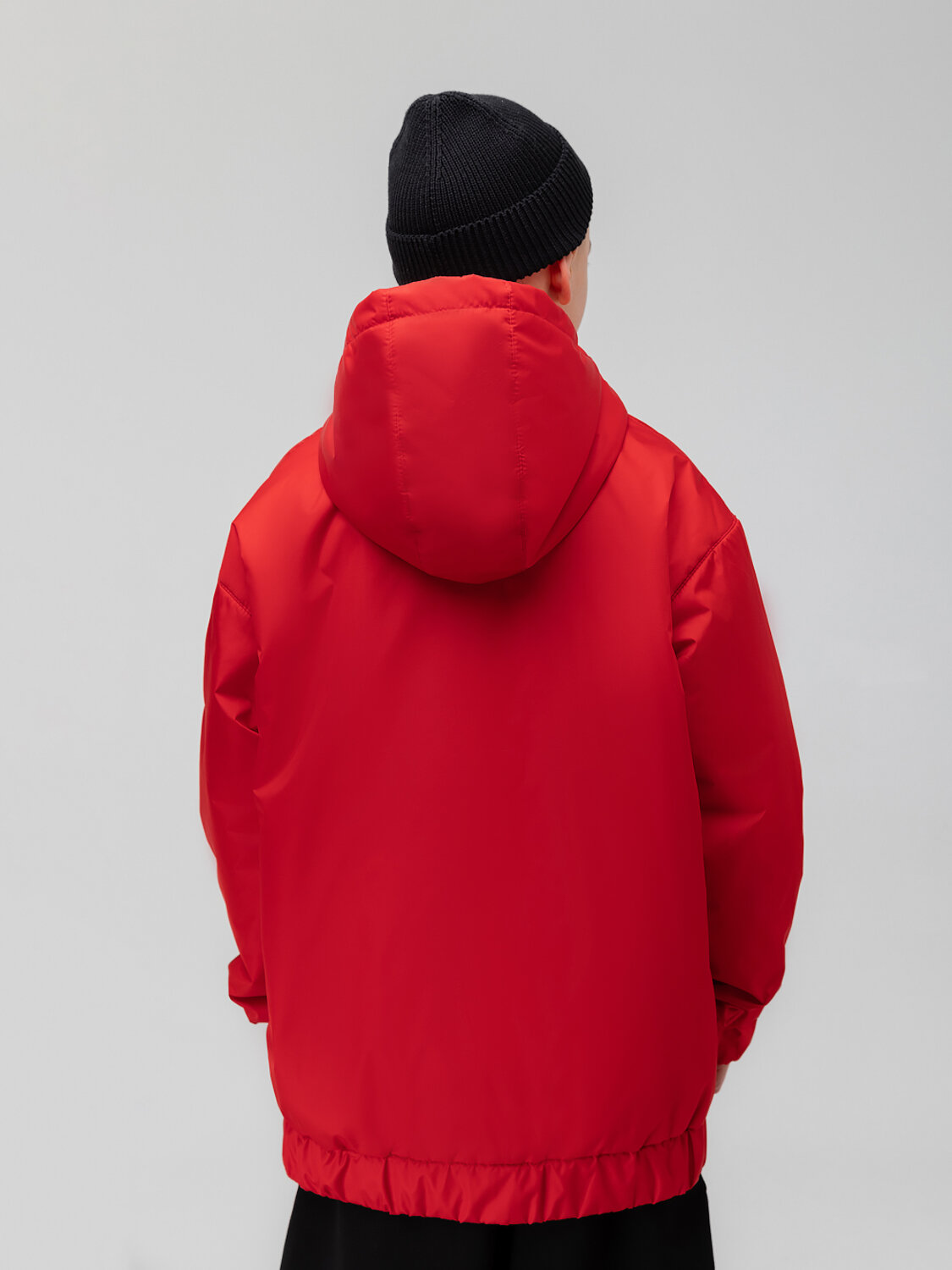 Bodo Бомбер 587771 49-18MU красный