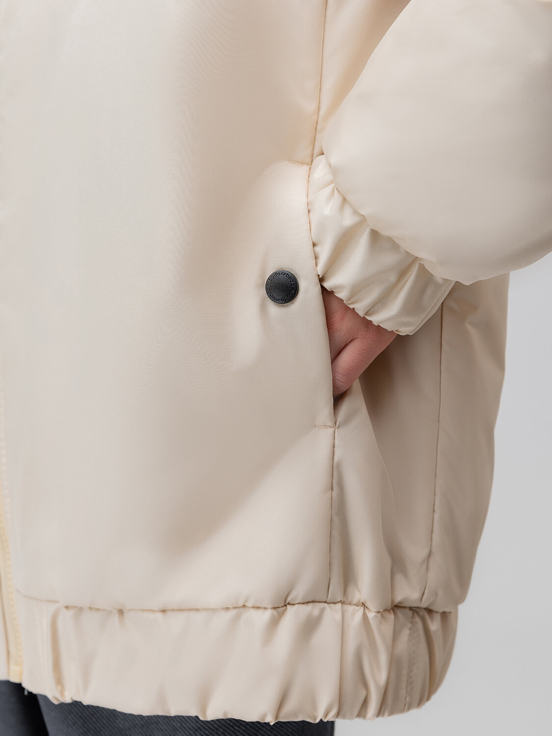 Bodo Бомбер 587772 49-18MU ванильный