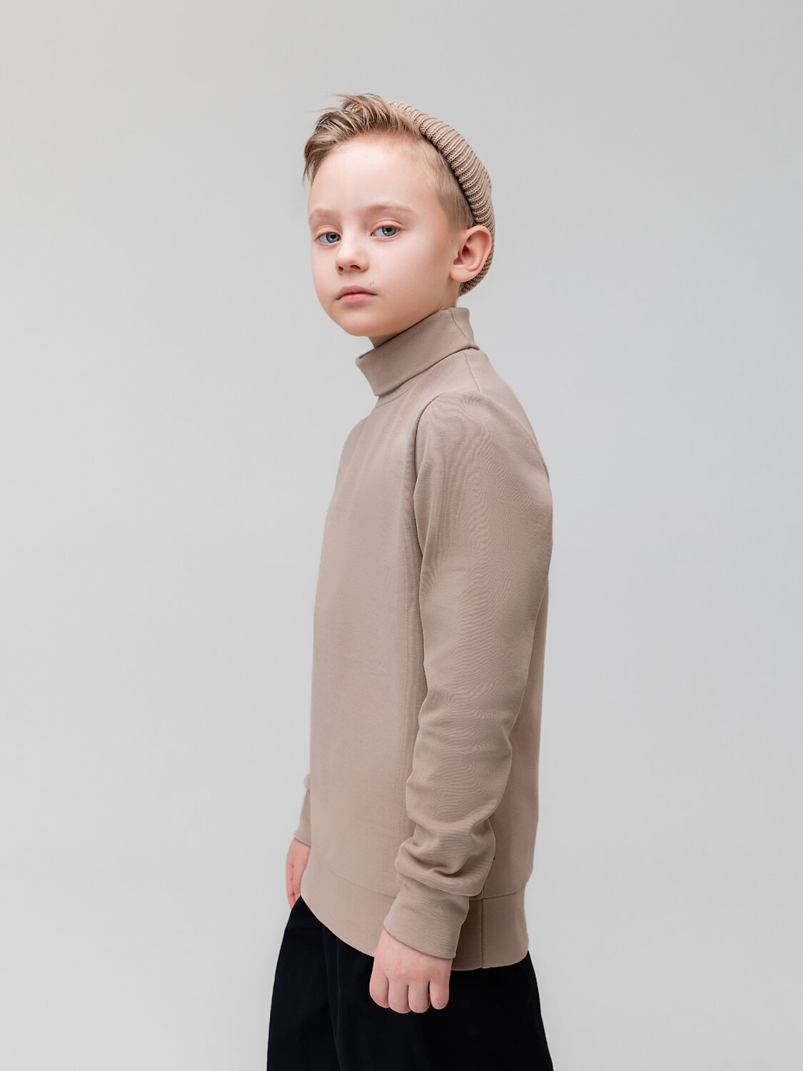 Bodo Водолазка 587774 7-228МU бежевый