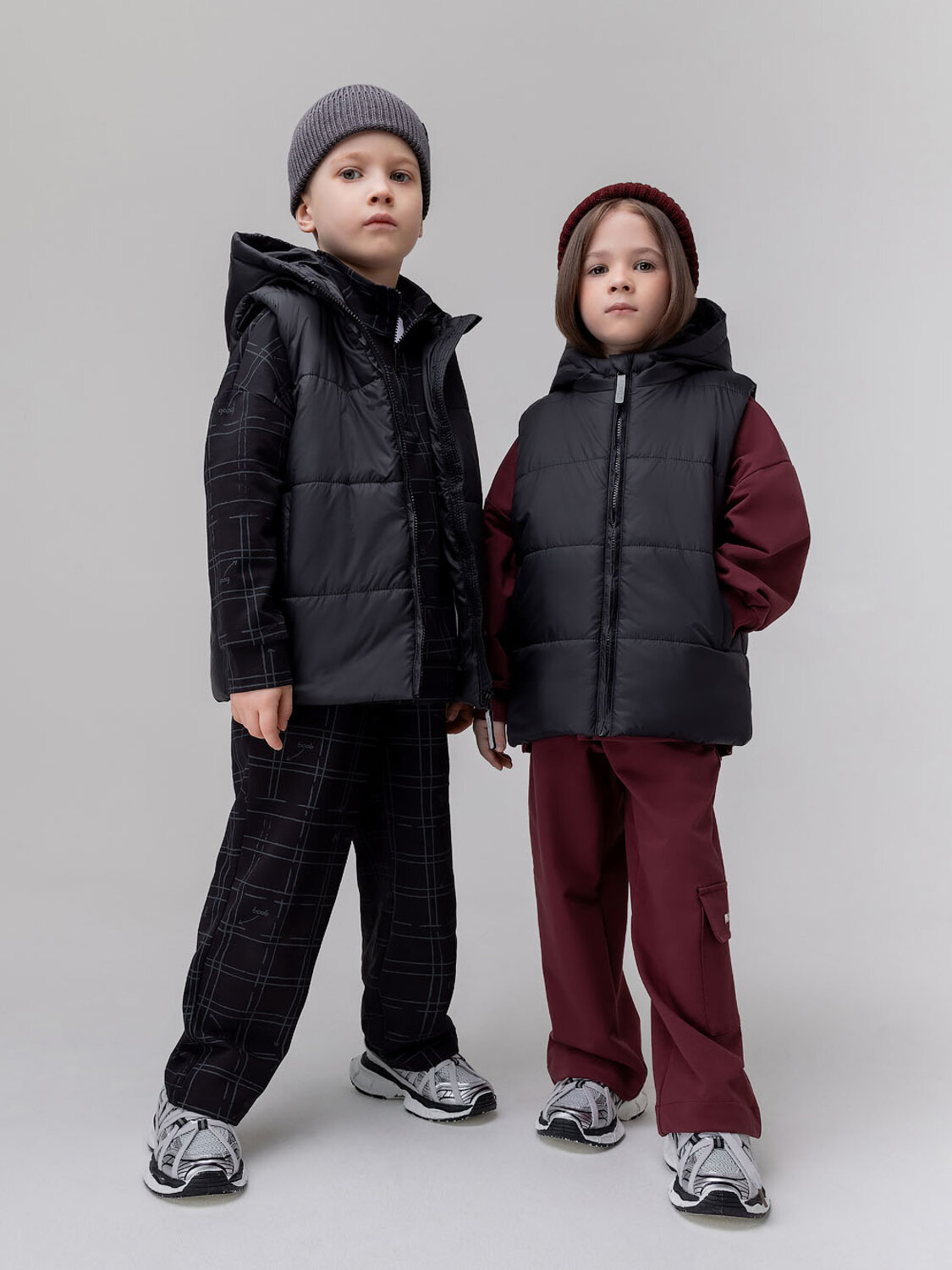 Bodo Жилет 587775 14-90MU черный