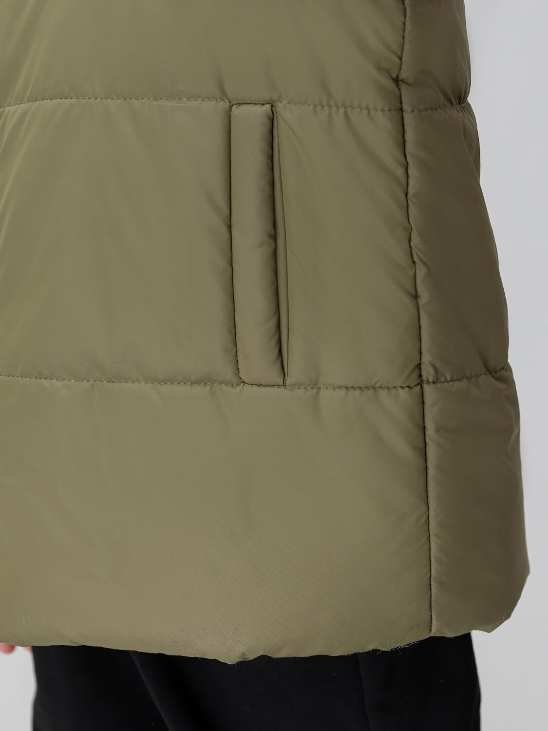 Bodo Жилет 587776 14-90MU хаки