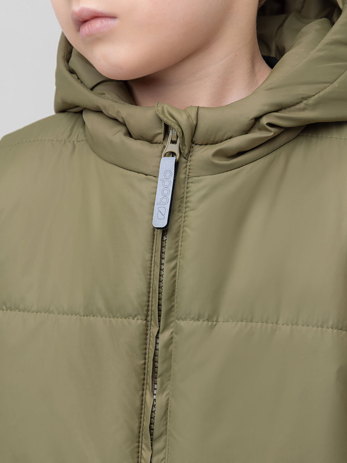 Bodo Жилет 587776 14-90MU хаки