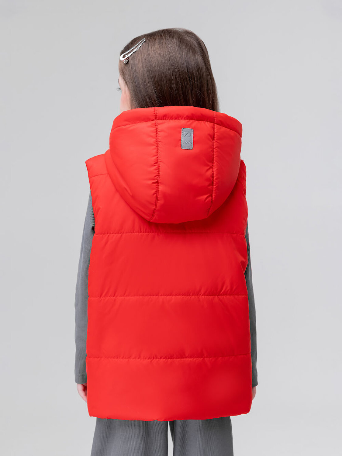 Bodo Жилет 587778 14-90MU красный