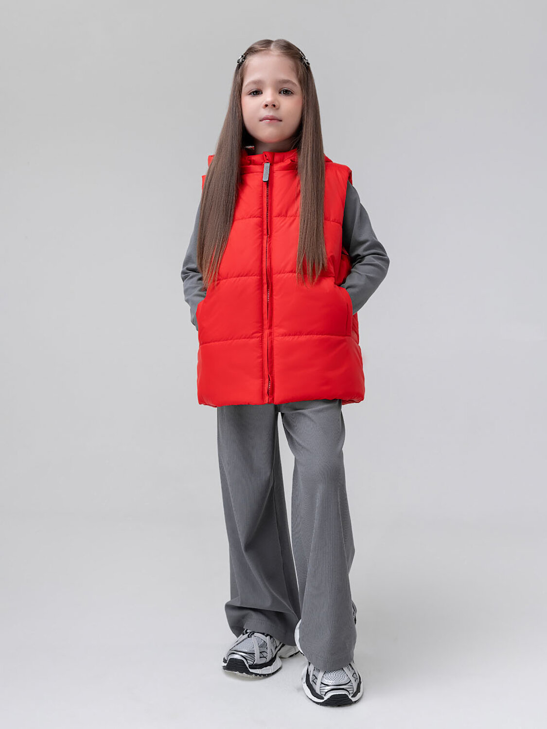 Bodo Жилет 587778 14-90MU красный