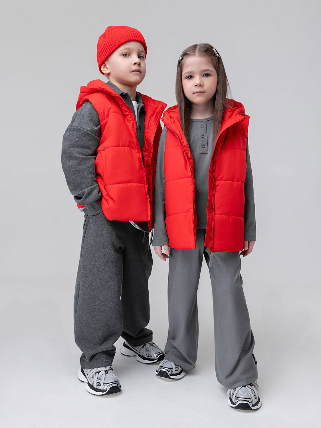 Bodo Жилет 587778 14-90MU красный