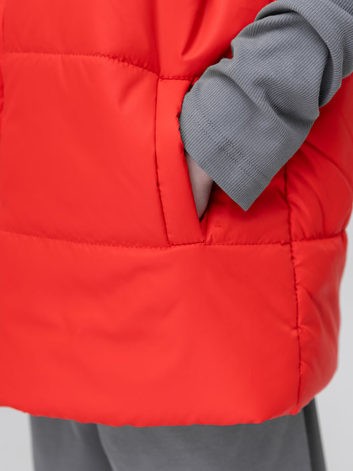 Bodo Жилет 587778 14-90MU красный