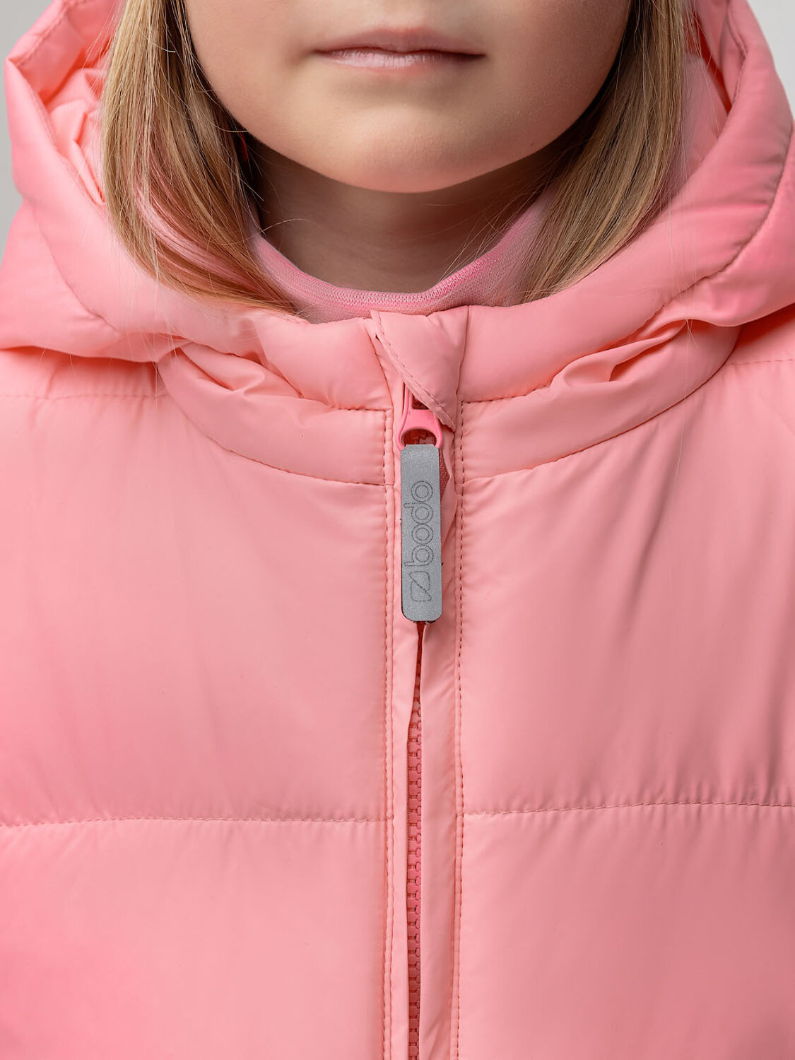 Bodo Жилет 587779 14-90MU розовый