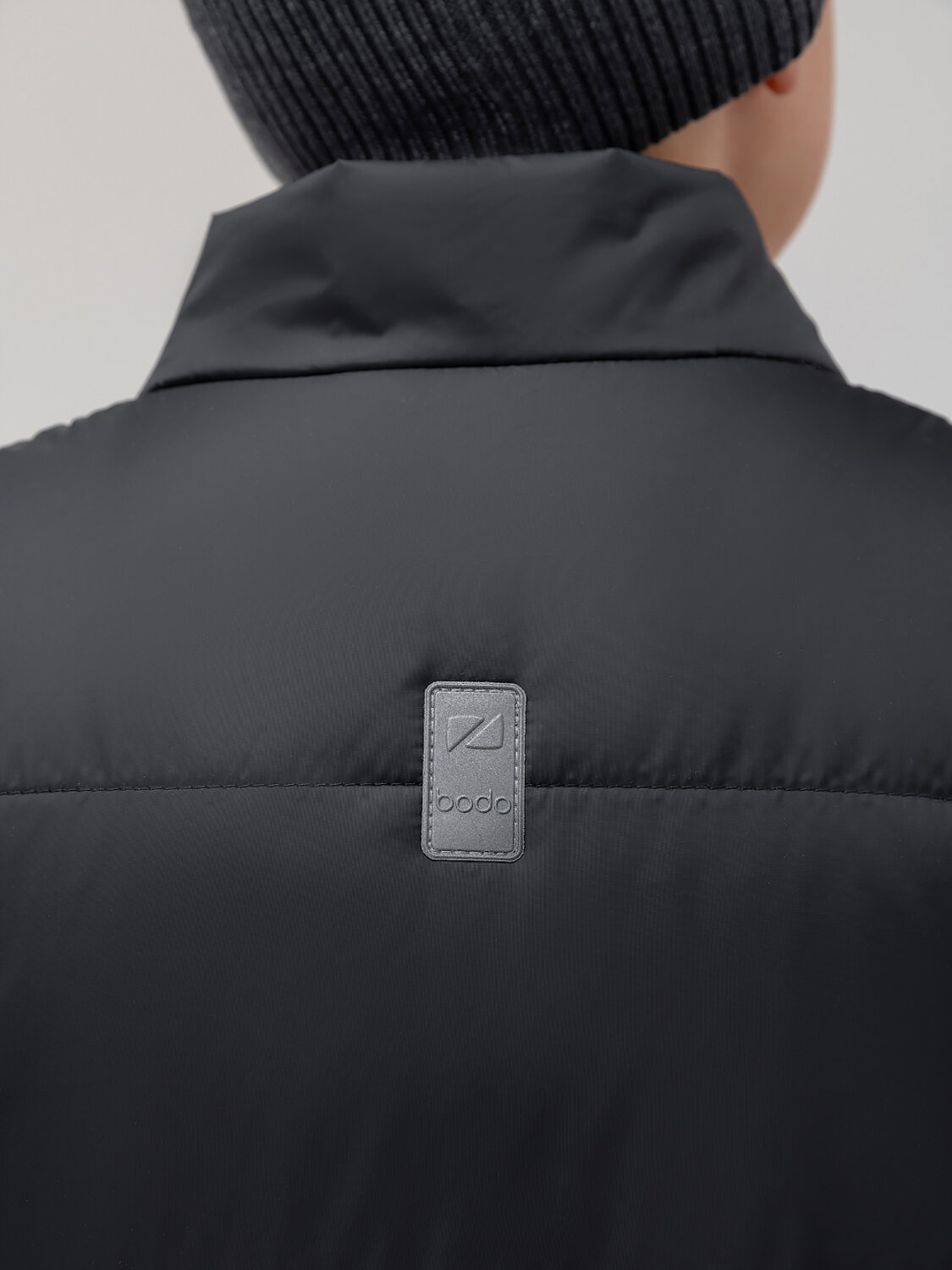 Bodo Жилет 587780 14-88MU черный