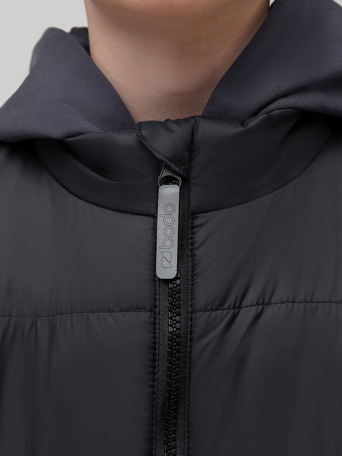 Bodo Жилет 587780 14-88MU черный