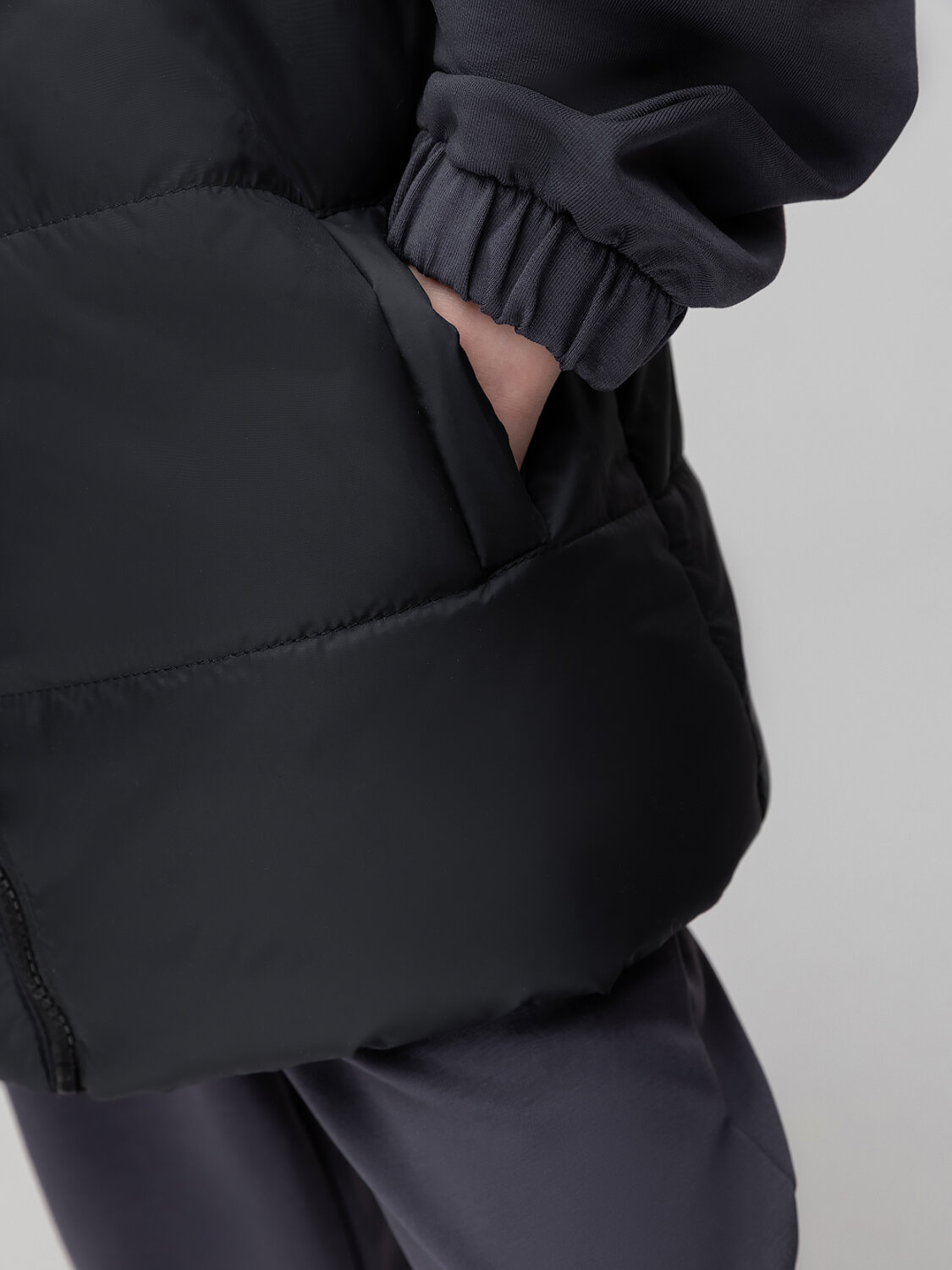 Bodo Жилет 587780 14-88MU черный