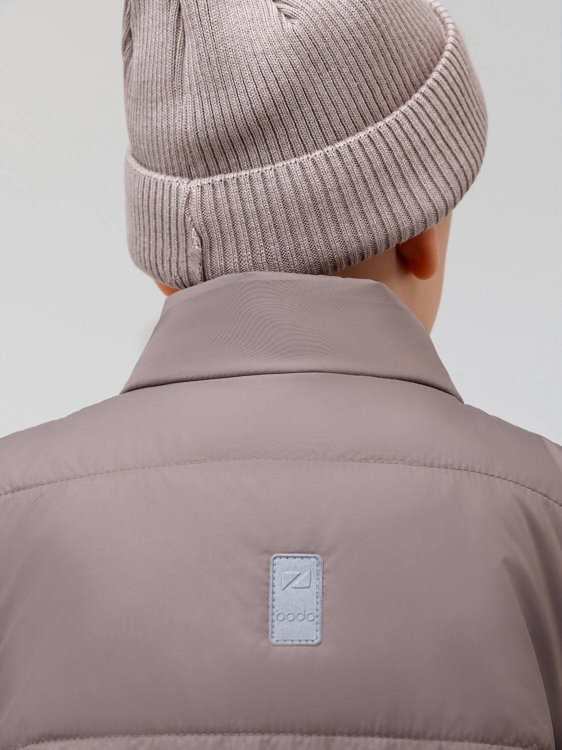 Bodo Жилет 587781 14-88MU ореховый