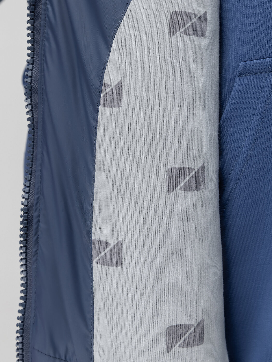 Bodo Жилет 587782 14-88MU джинсовый