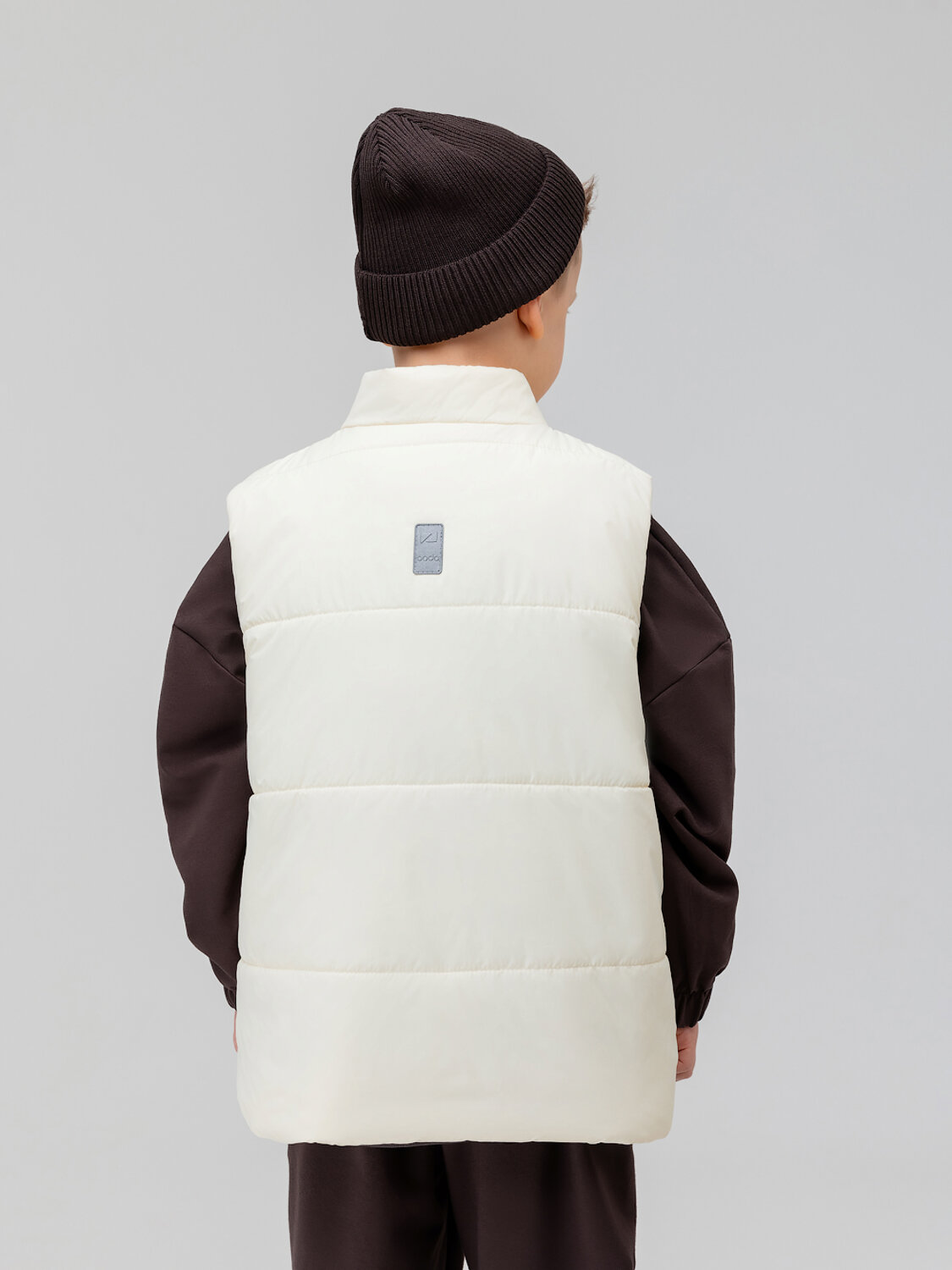 Bodo Жилет 587783 14-88MU ванильный