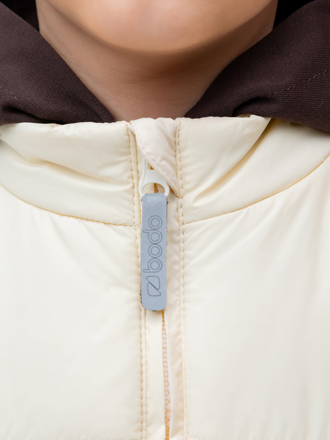 Bodo Жилет 587783 14-88MU ванильный