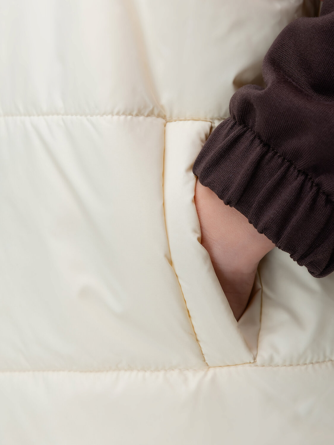 Bodo Жилет 587783 14-88MU ванильный