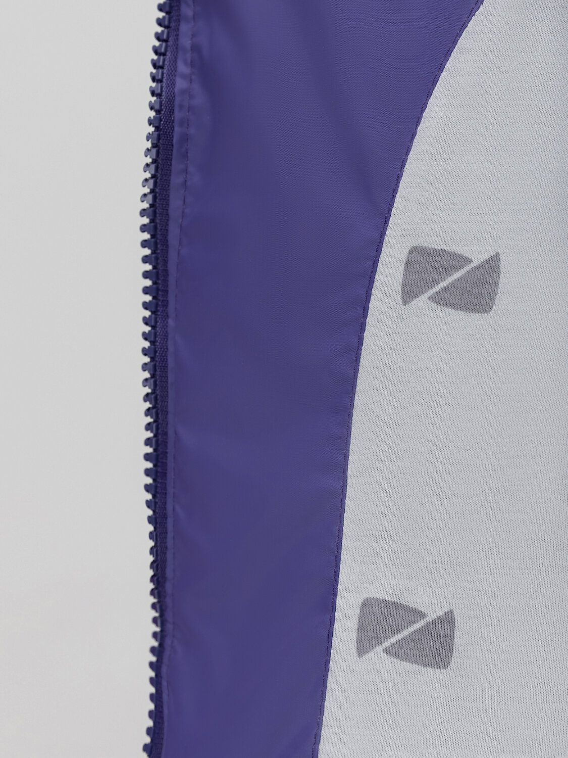 Bodo Жилет 587784 14-88MU баклажановый