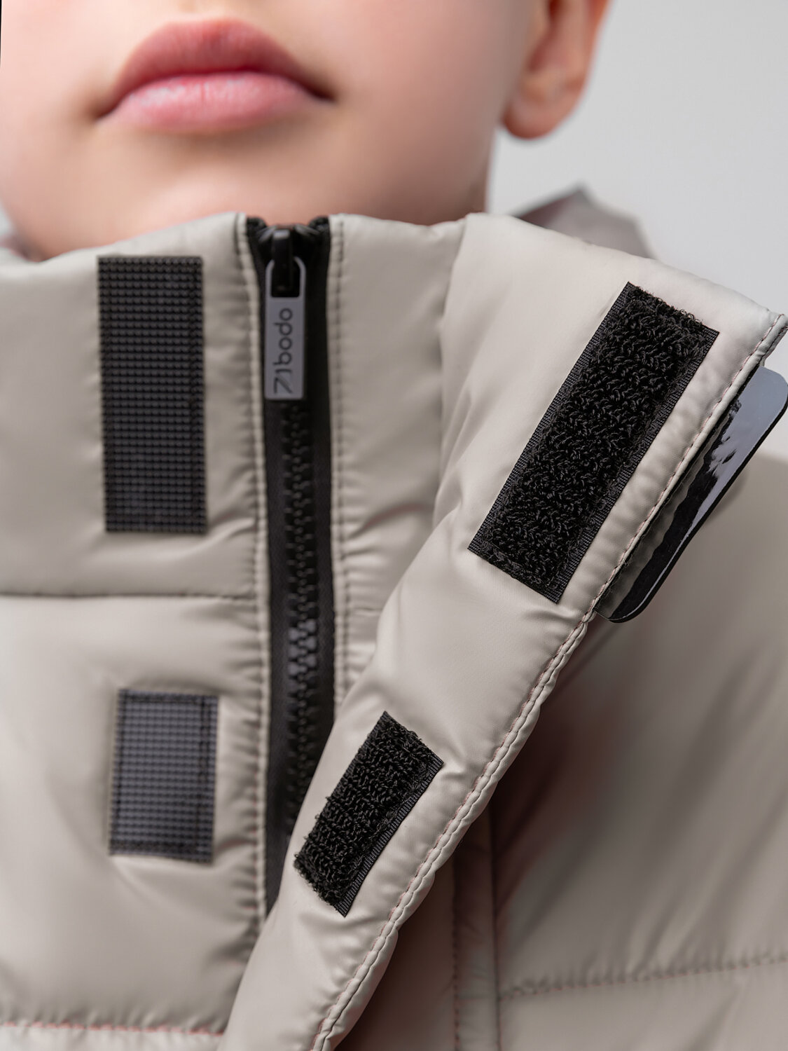 Bodo Жилет 587785 41-24MU бежевый